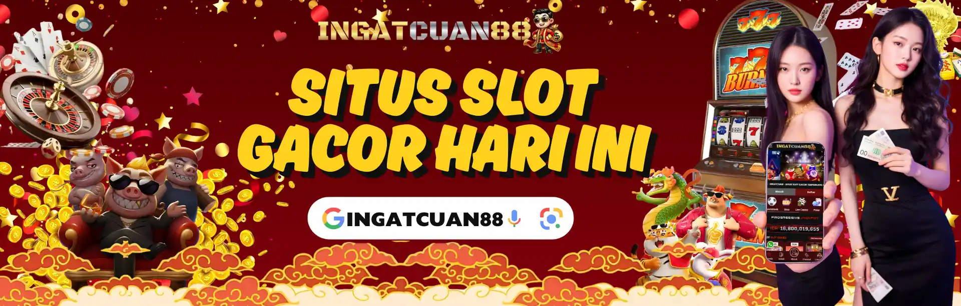 CANTIK138 menghadirkan slot elegan dengan pola gacor aktif dan cuan stabil, menyediakan link CANTIK 138 resmi untuk akses login CANTIK138.